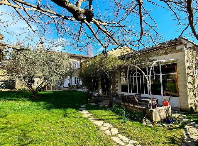 Mas Redortier Bed & Breakfast